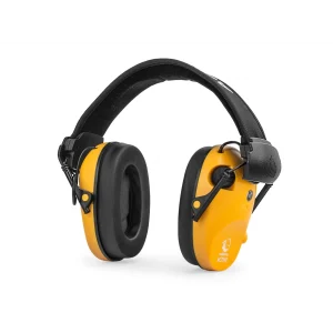 ochronniki aktywne RealHunter PRO - widok z przodu