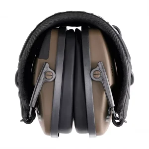 ochronniki słuchu RealHunter kup - zbliżenie