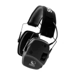 Ochronniki słuchu aktywne RealHunter Active ProSHOT BT czarne - obrazek 2