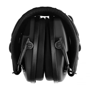 ochronniki słuchu RealHunter BT - zbliżenie