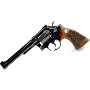 Rewolwer Smith & Wesson Model 17 kal. 22Lr - obrazek 3