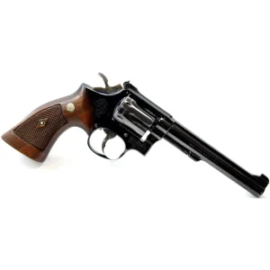 Rewolwer Smith & Wesson Model 17 kal. 22Lr - obrazek 4