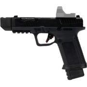 System Defence C9 X Black 4,4" OR+COMPENSATOR
