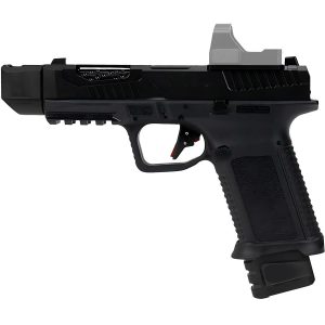 System Defence C9 X Black 4,4" OR+COMPENSATOR