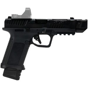 System Defence C9 X Black 4,4" OR+COMPENSATOR - obrazek 2