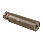 Tłumik Gomander Tactinox QD-LOCK L 5,56 M26x1,5 FDE - obrazek 2