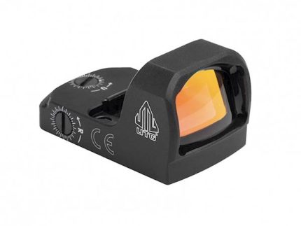 Kolimator UTG OP3 Micro Red 4 MOA Single Dot do RM