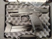 HK USP Compact używany sklep - widok z przodu