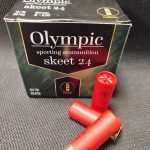 Amunicja Skeet 12/70 cena - widok z przodu