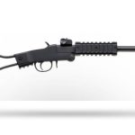 karabinek chiappa little badger cena - widok z przodu