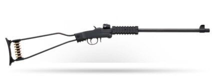karabinek chiappa little badger cena - widok z przodu