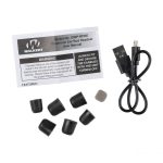 Aktywne ochronniki słuchu douszne Walker's GWP-RPHE oliwkowe Kod: 870-003 - obrazek 4