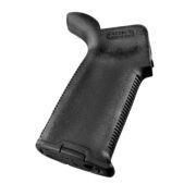 chwyt Magpul MOE+ AR15 - widok z przodu