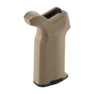 chwyt Magpul MOE-K2+ AR-15 - widok z przodu