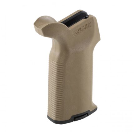 chwyt Magpul MOE-K2+ AR-15 - widok z przodu