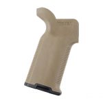 Chwyt pistoletowy Magpul MOE-K2+ do AR-15 / M4 FDE Kod: 472-073 - obrazek 3