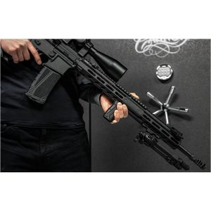 chwyt przedni Leapers M-LOK - szczegóły