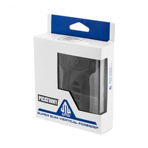 chwyt przedni picatinny kup - widok z boku