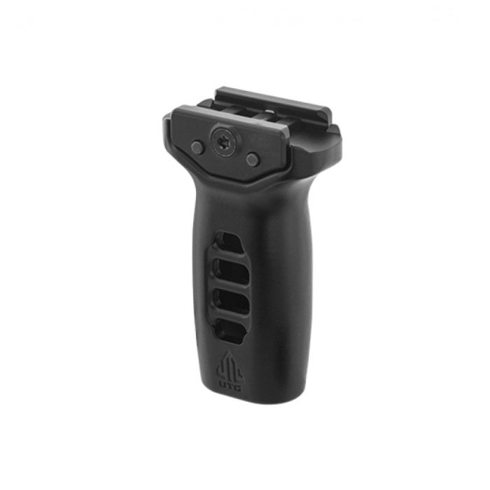 chwyt przedni picatinny kup - widok z przodu