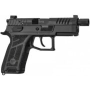 CZ P-09 SR cena - widok z przodu