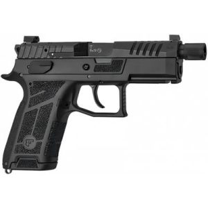 CZ P-09 SR cena - widok z przodu