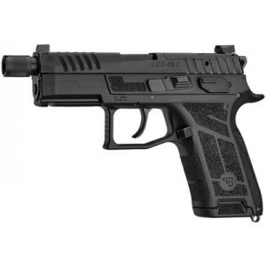 CZ P-09 SR cena - widok z boku