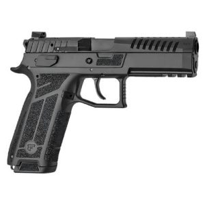 Pistolet CZ P-09 cena - widok z przodu