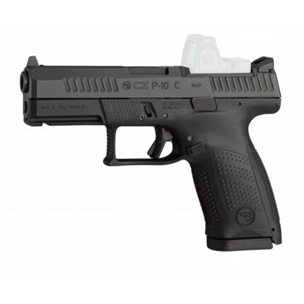 CZ P-10C OR cena - widok z przodu