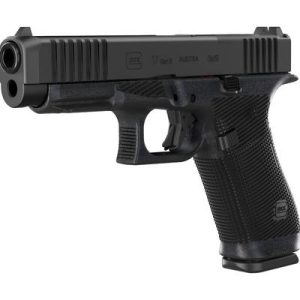 Glock 17 Gen 6 OR - widok z przodu