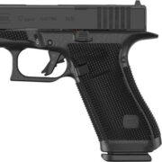 Glock 17 Gen 6 OR - zbliżenie