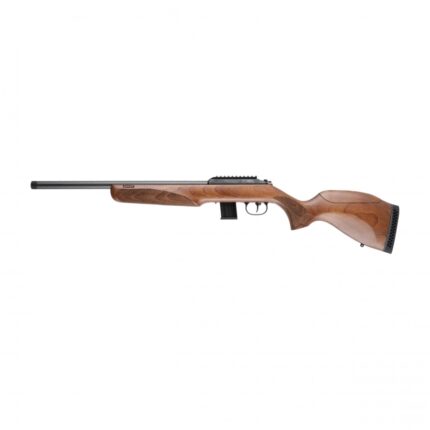 karabinek Diana R-22 kup - widok z przodu