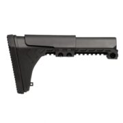 kolba Leapers AR15 S5 - widok z boku