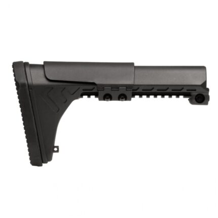 kolba Leapers AR15 S5 - widok z boku