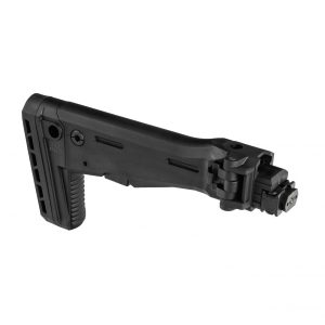 kolba składana AK kup - widok z boku