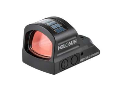 Kolimator HE507C-GR X2 cena - widok z przodu