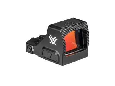 Kolimator Vortex Defender-CCW cena - widok z boku