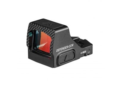 Kolimator Vortex Defender-CCW cena - widok z przodu