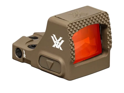 Kolimator Vortex Defender-CCW 3 MOA Tan