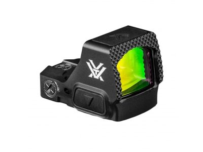 Kolimator Vortex Defender-ST cena - widok z przodu