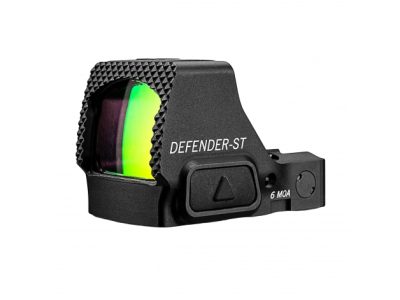 Kolimator Vortex Defender-ST cena - widok z boku