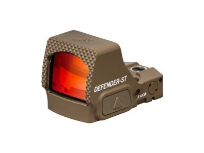 kolimator Vortex Defender-ST cena - widok z boku