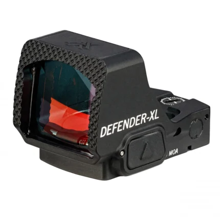 Kolimator Vortex Defender-XL cena - widok z boku