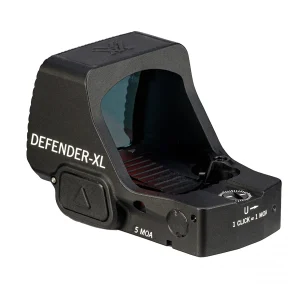 Kolimator Vortex Defender-XL cena - w zestawie