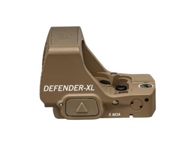 kolimator Vortex Defender-XL cena - w zestawie