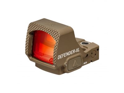 kolimator Vortex Defender-XL cena - widok z boku