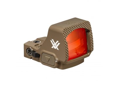 kolimator Vortex Defender-XL cena - widok z przodu