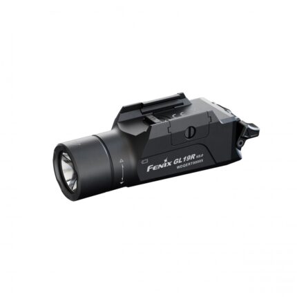 Latarka Fenix GL19R V2.0 - widok z przodu