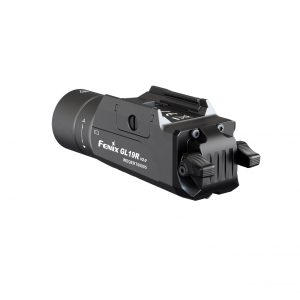 Latarka Fenix GL19R V2.0 - widok z boku