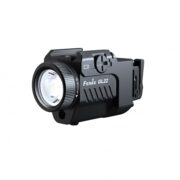 Fenix GL22 latarka cena - widok z boku
