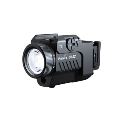 Fenix GL22 latarka cena - widok z boku